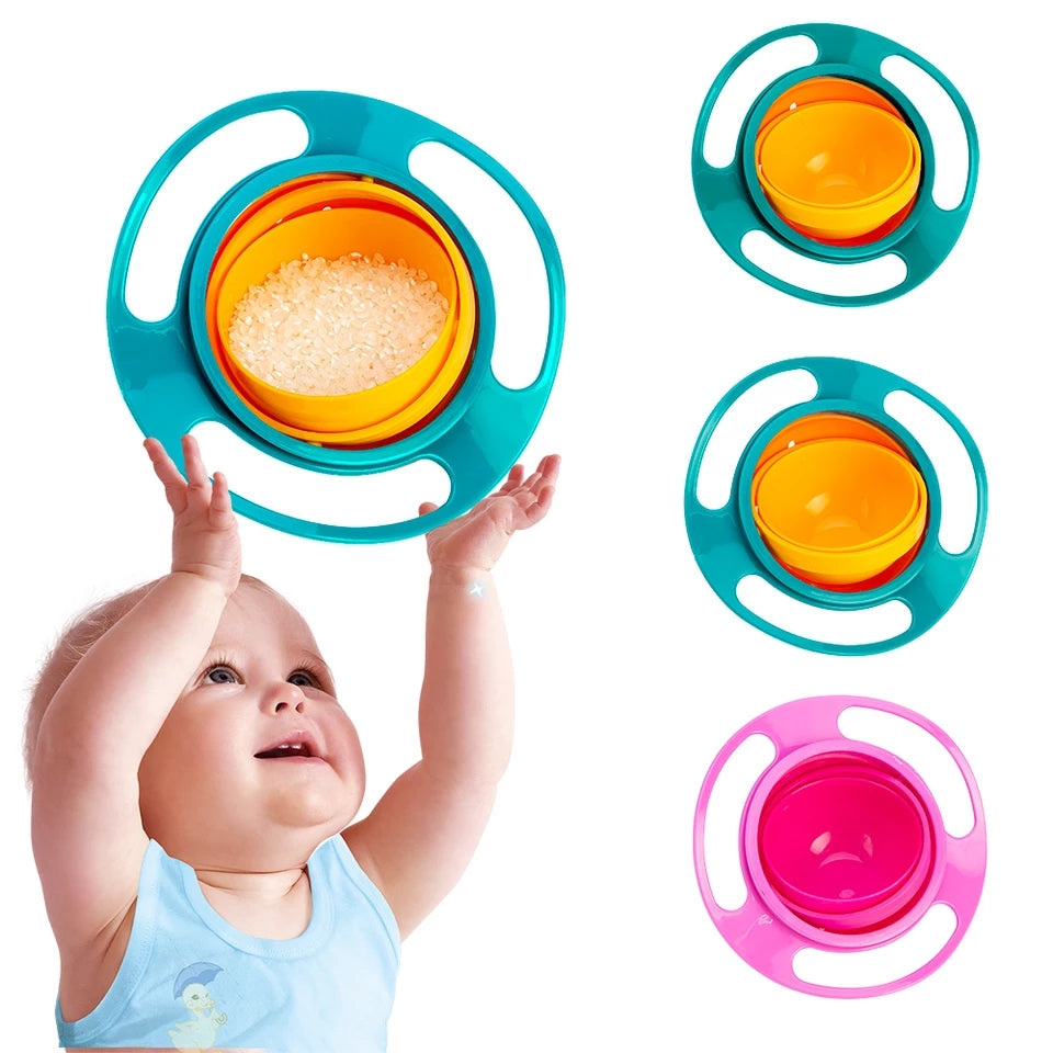 Bowl 360 Antiderrame