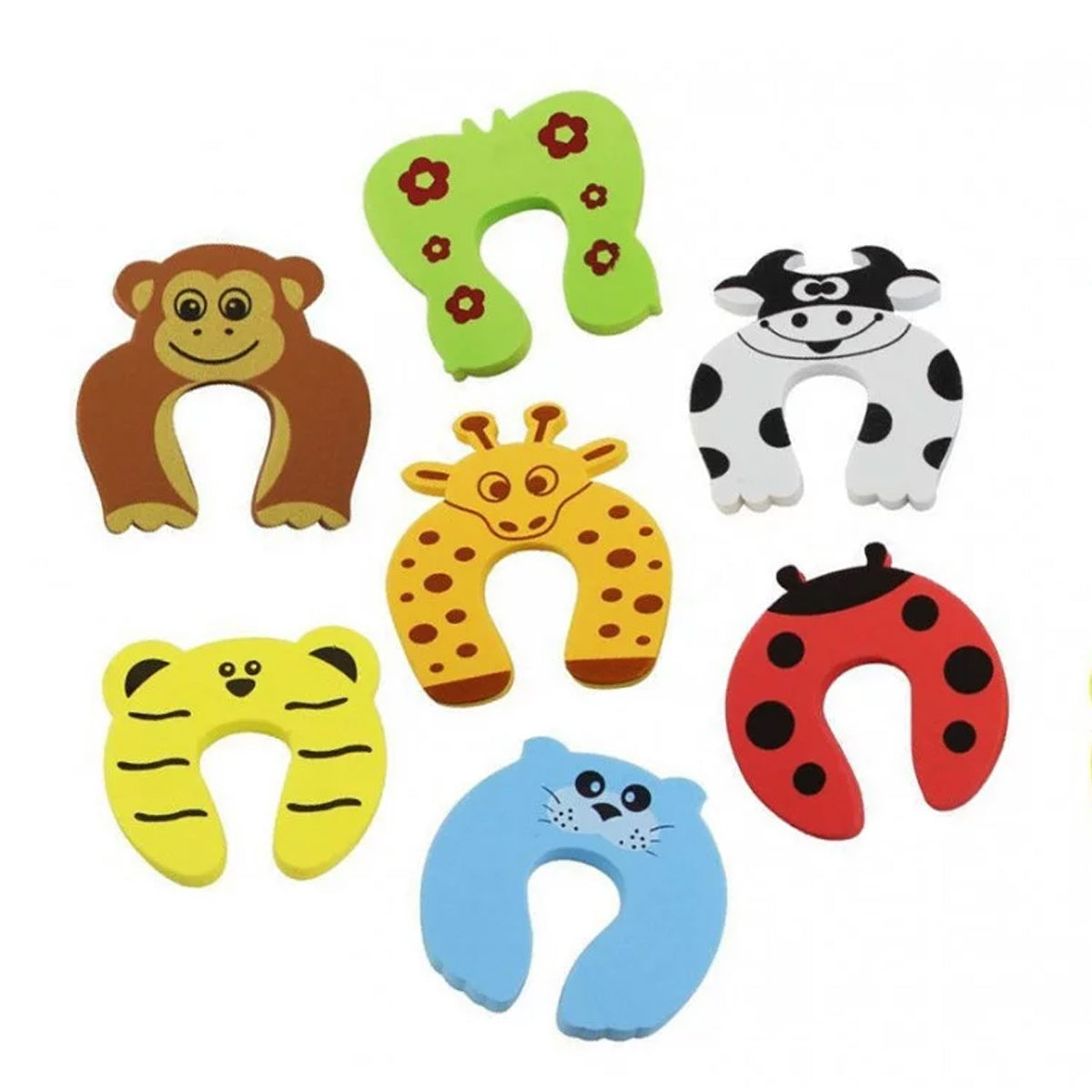 Protector de puertas x3