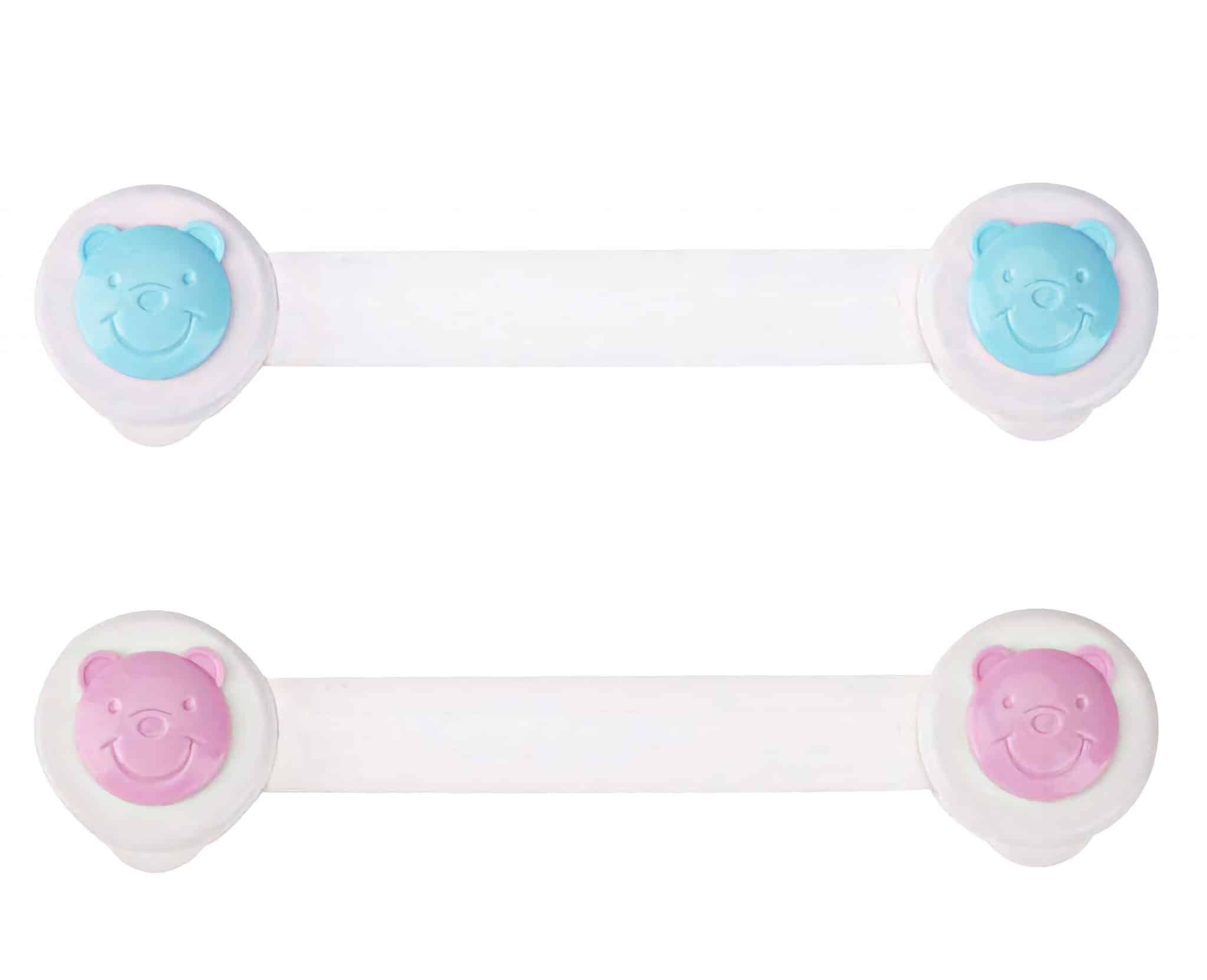 Seguros de cajón y puertas