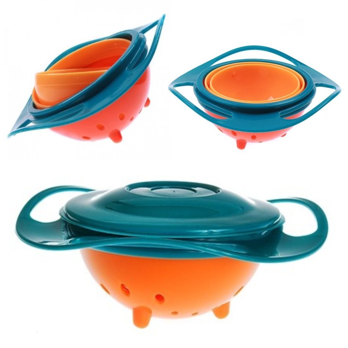 Bowl 360 Antiderrame