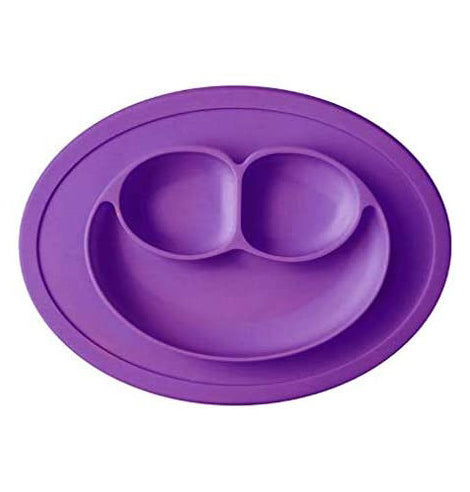 Plato en Silicona Llano