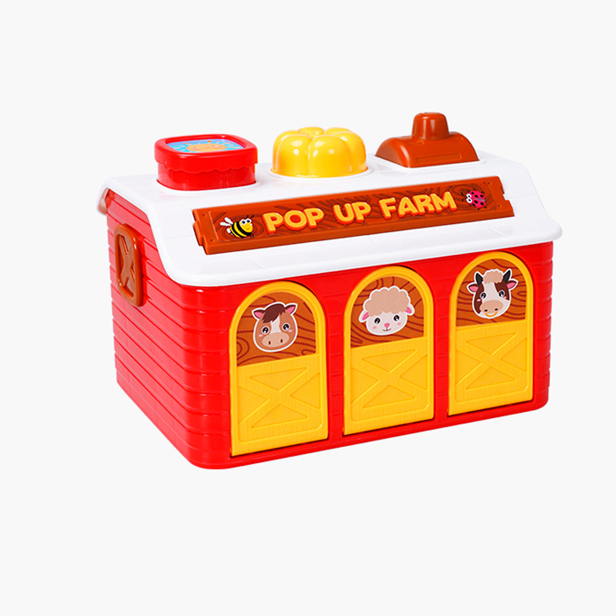 Piano Granja Pop Up