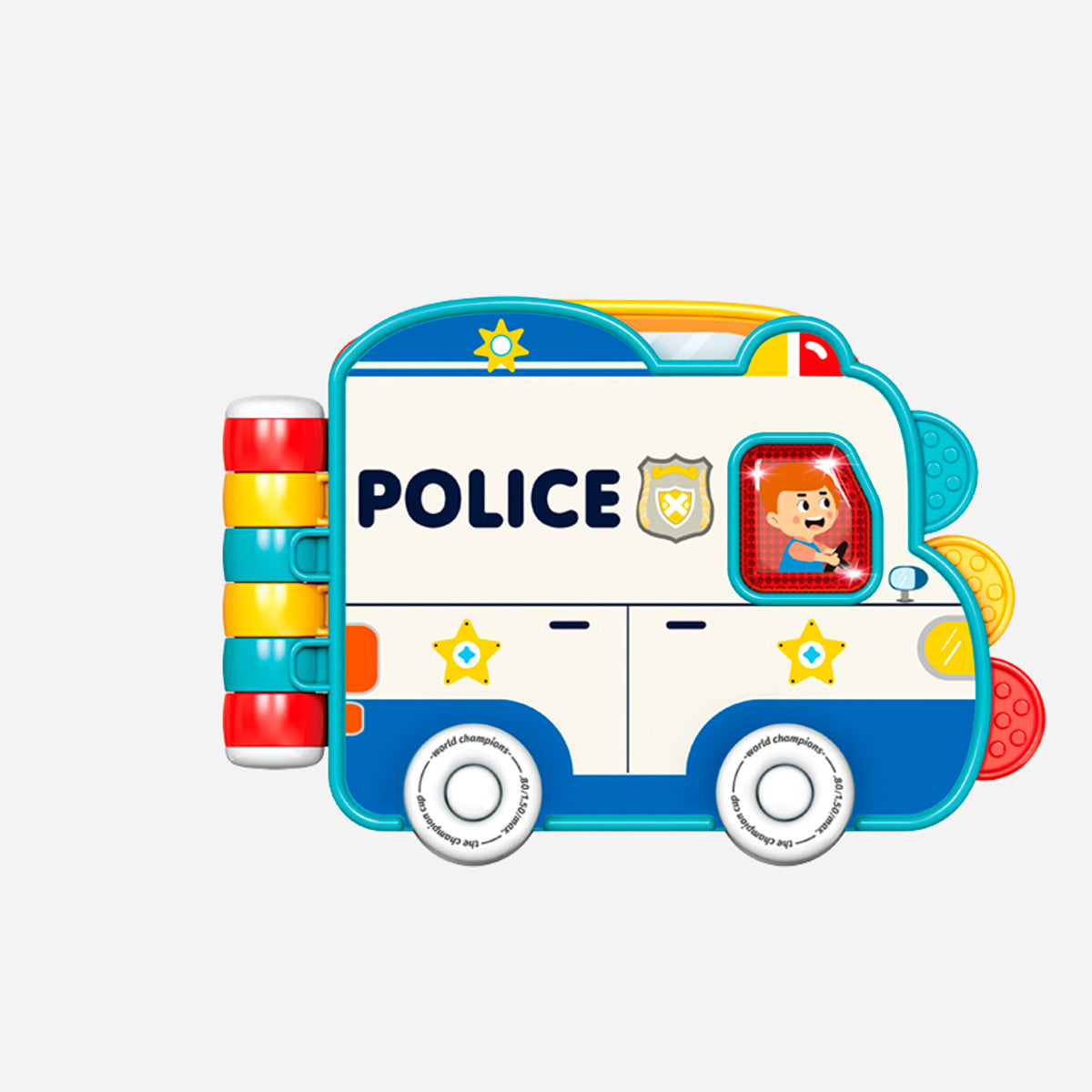 Libro Musical Infantil Voces Luces y Sonidos