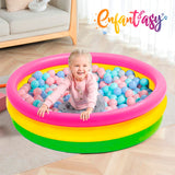 Piscina con o sin Pelotas