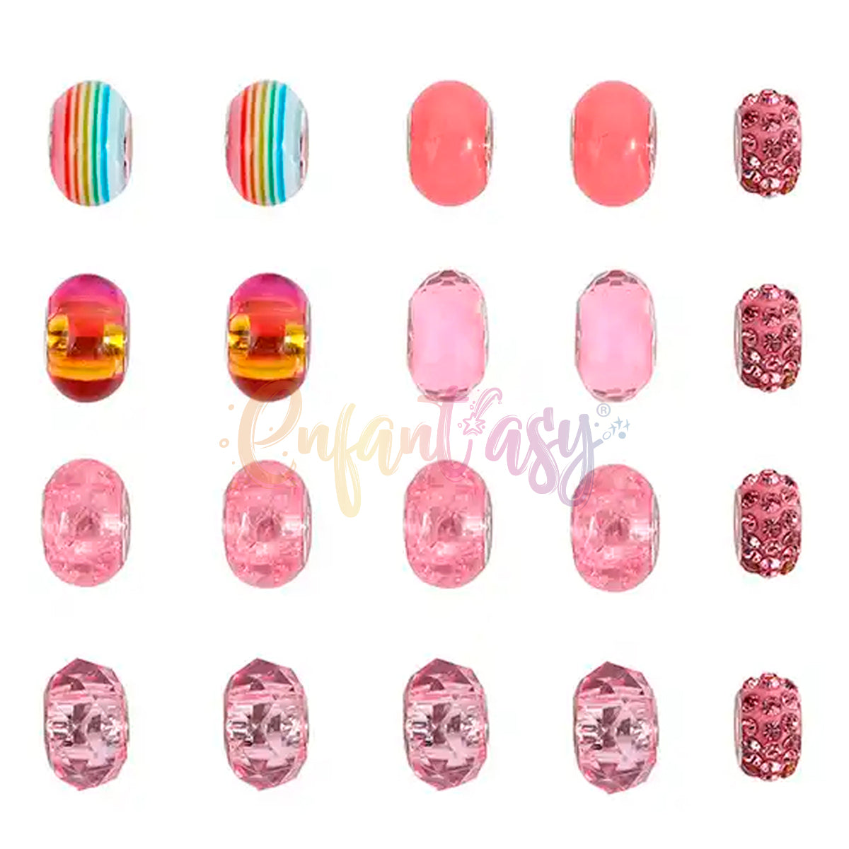 Kit Manillas Pandora