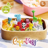 Pincho Tenedor Fruta