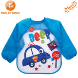 Babero Delantal Plástico