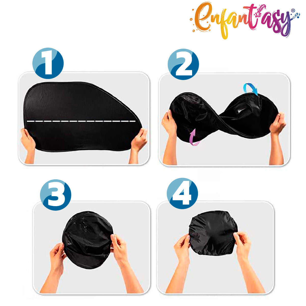 Protector solar para carro