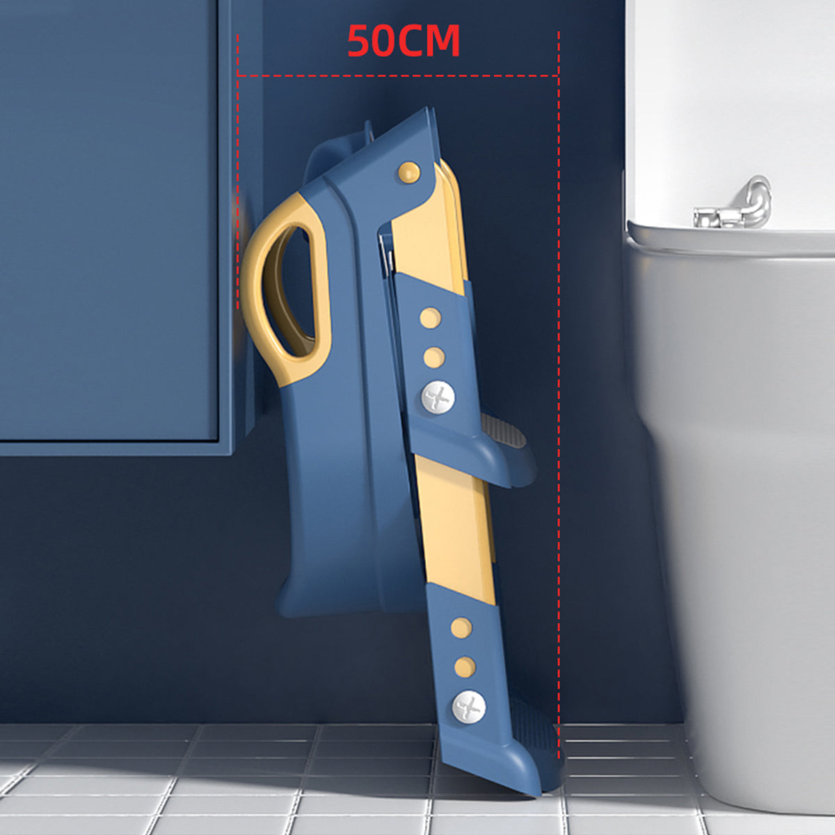 Reductor escalera acolchado