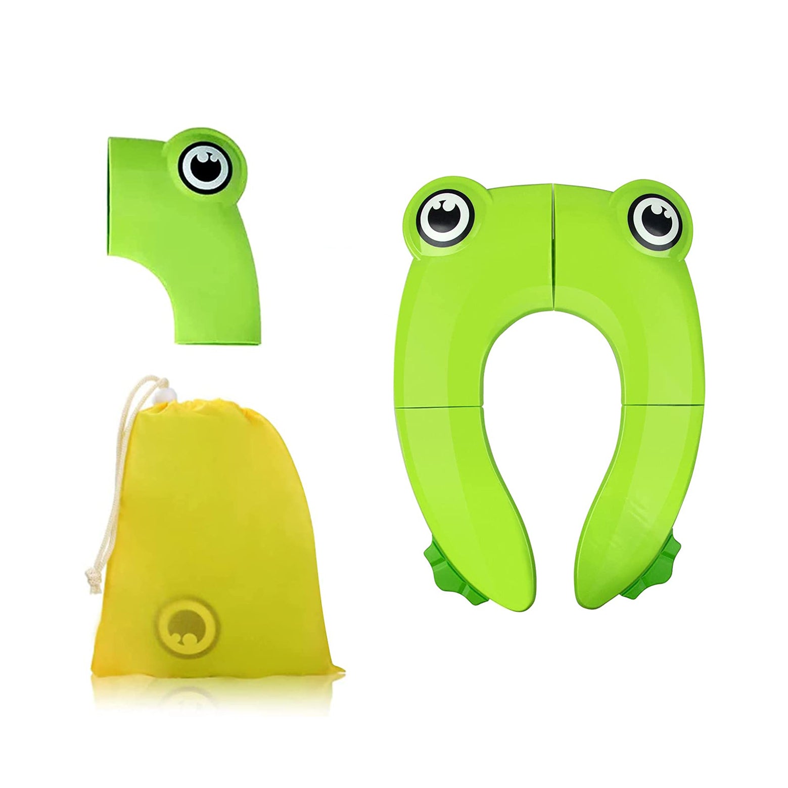 Reductor plegable de viaje para niños