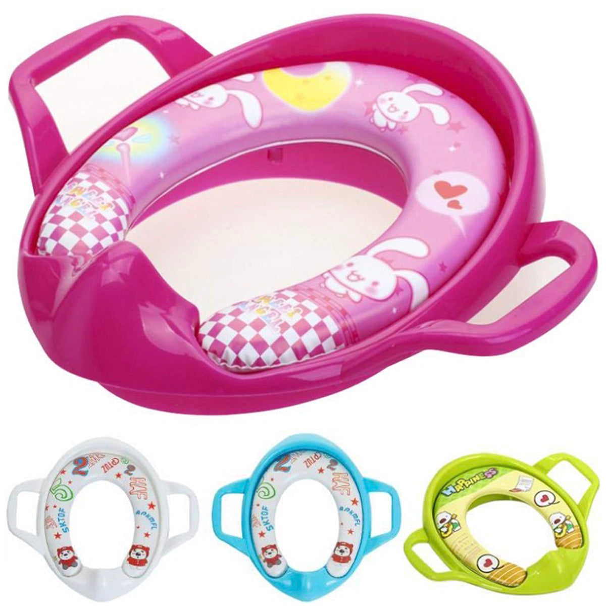 Adaptador Reductor de Inodoro