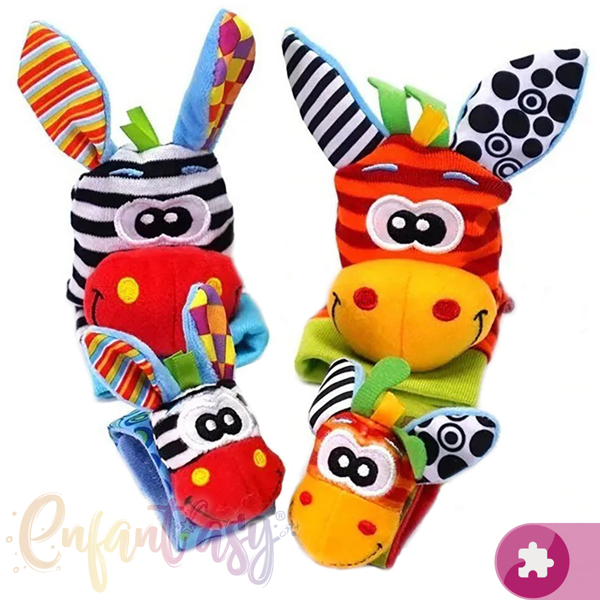 Kit estimulación manos y pies