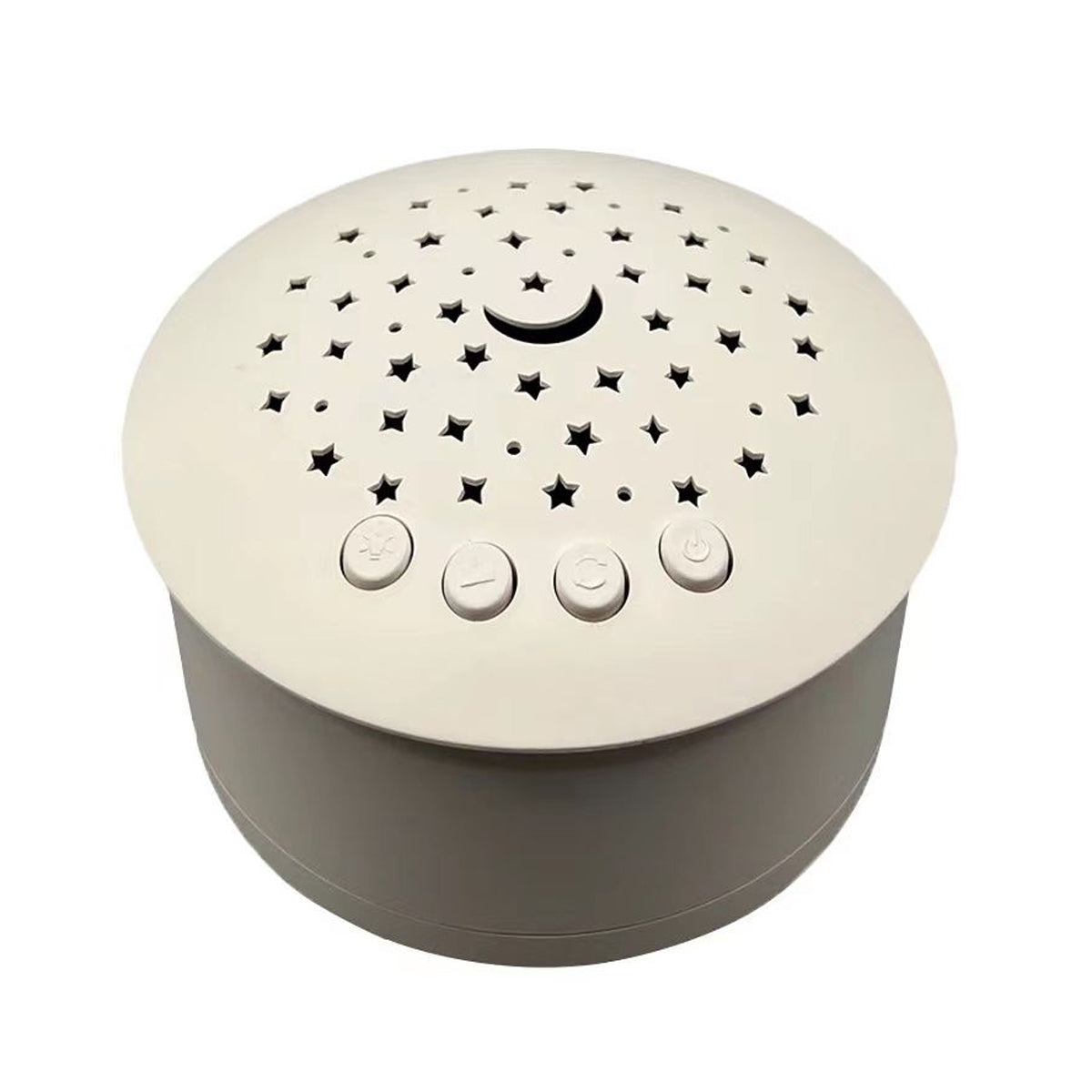 Lampara Proyectora para Dormir con Ruido blanco
