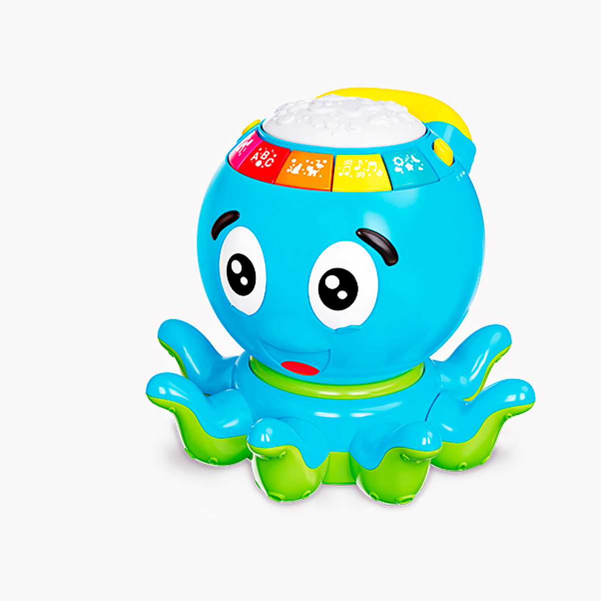 Pulpo Didáctico con Teléfono