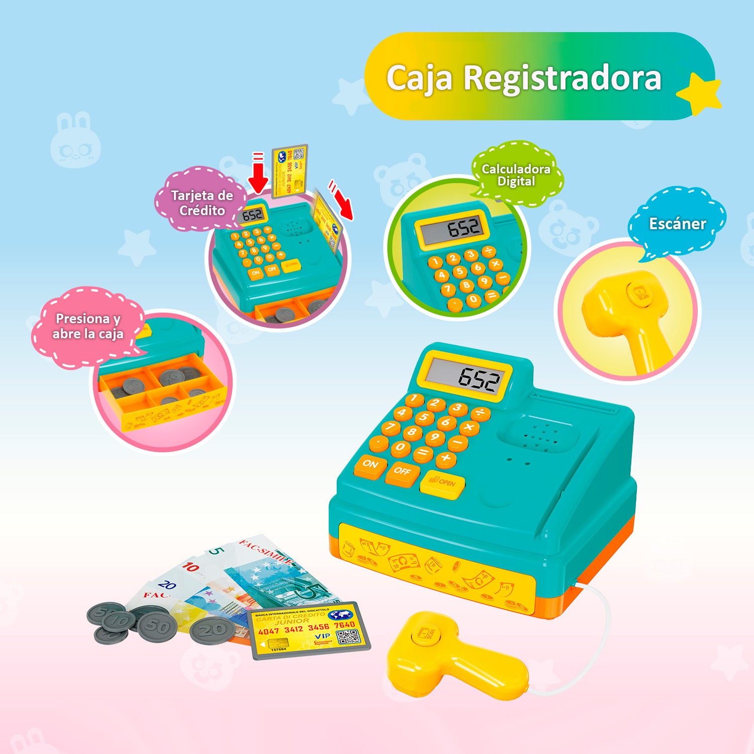 Caja Registradora