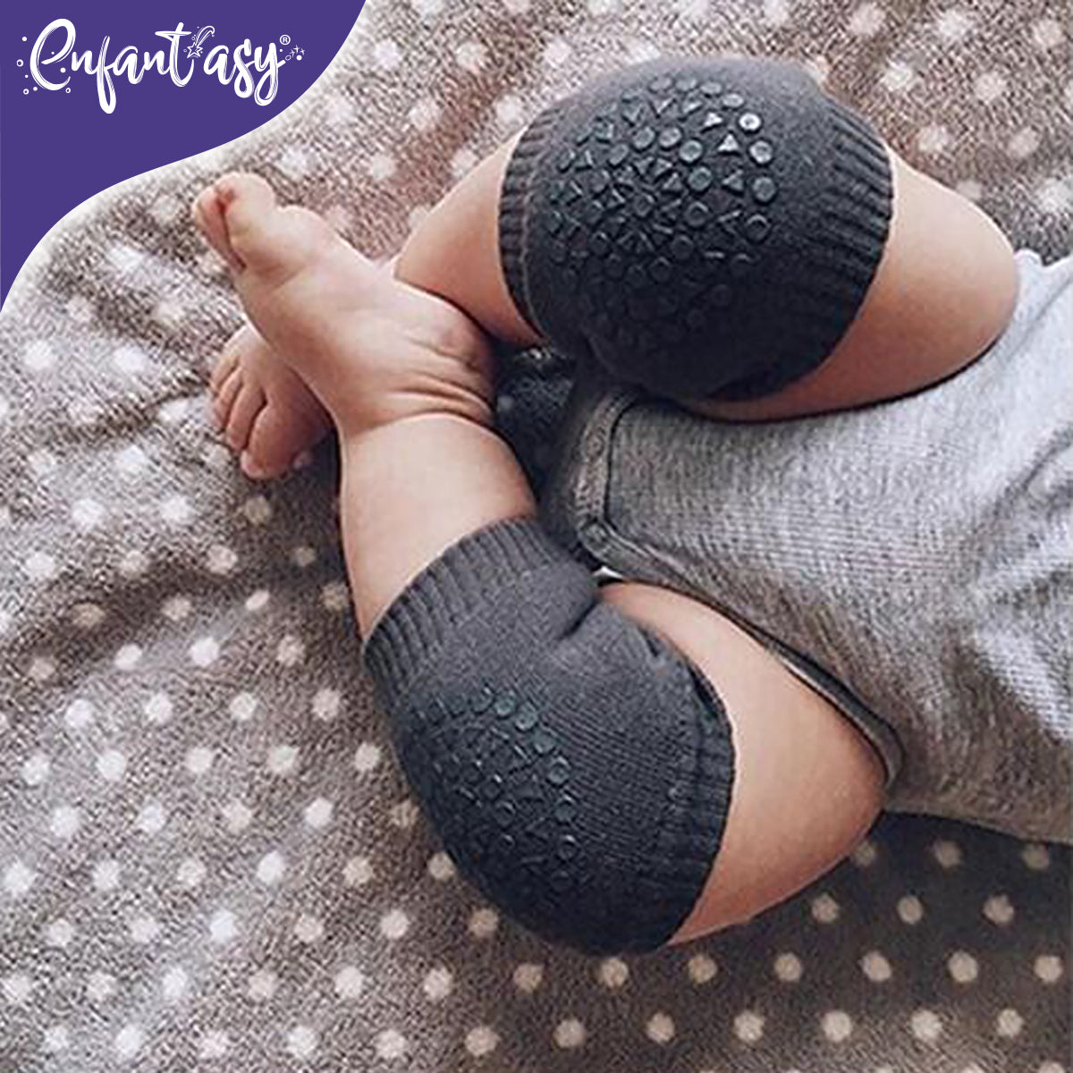 Rodilleras para gateo