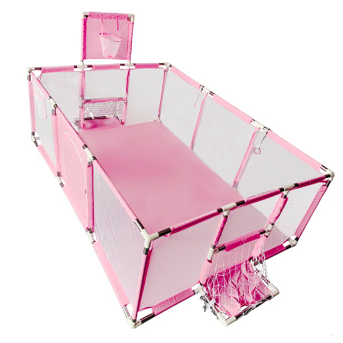 Corral de Juegos con Canchas 170