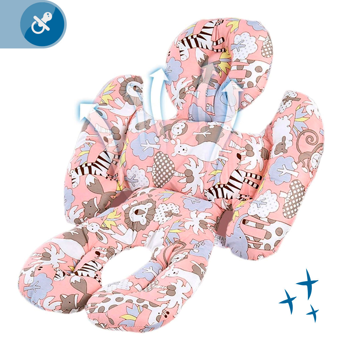 Soporte de coche / Silla de carro