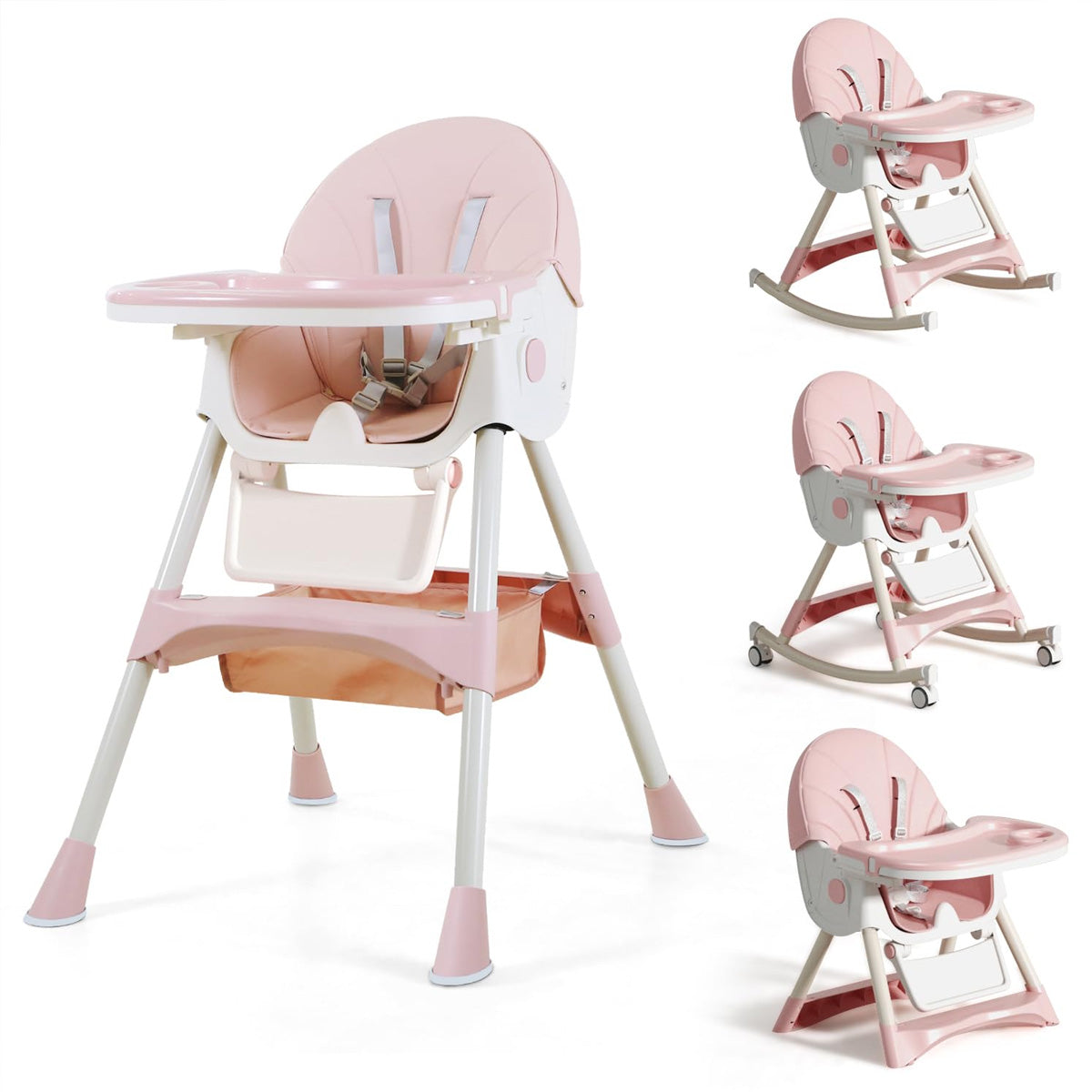 Silla Comedor 4 en 1