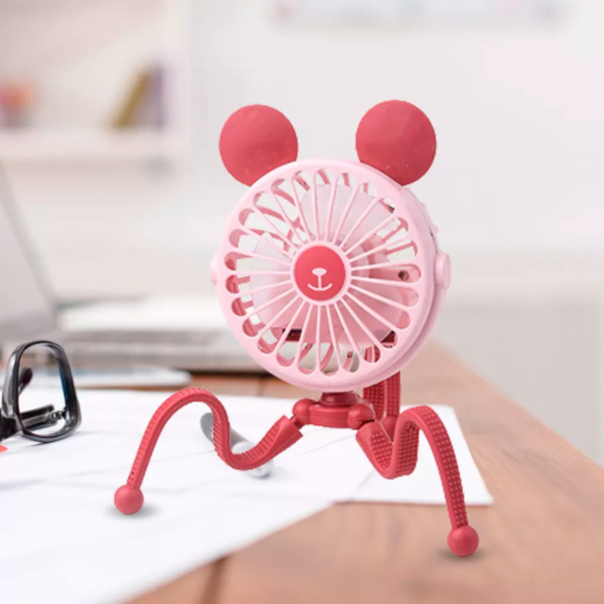 Ventilador Portátil