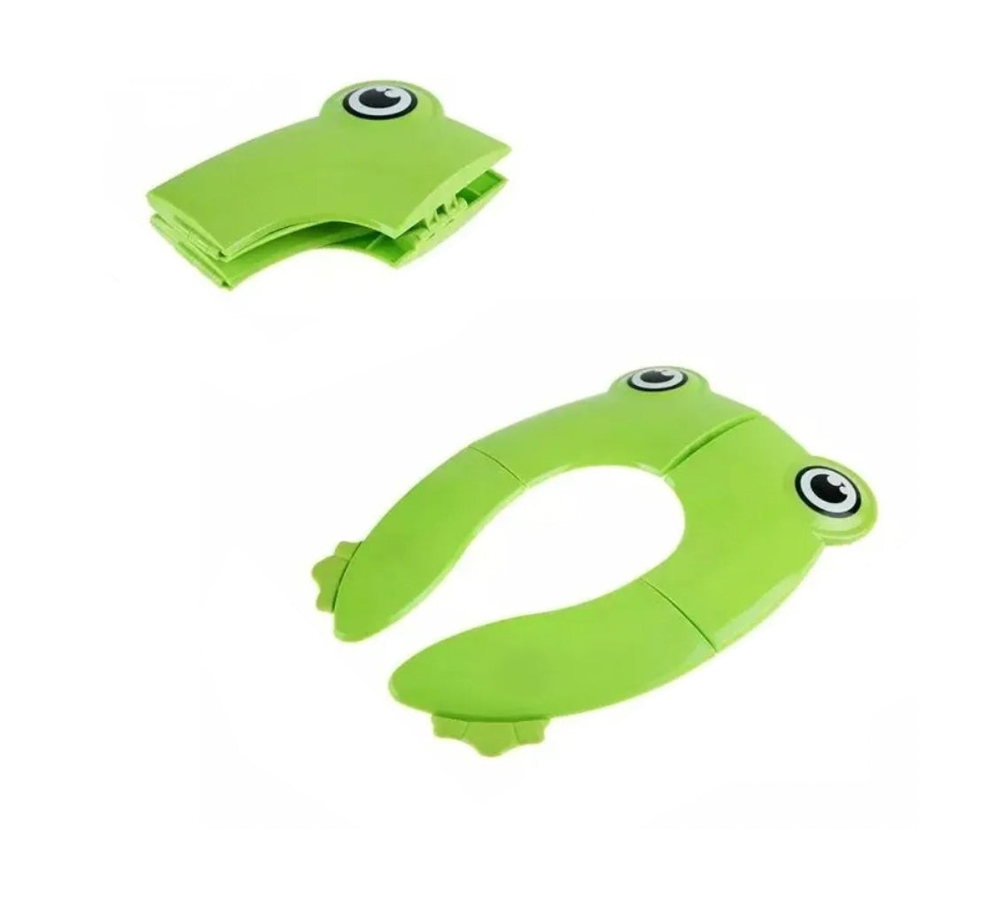 Reductor plegable de viaje para niños