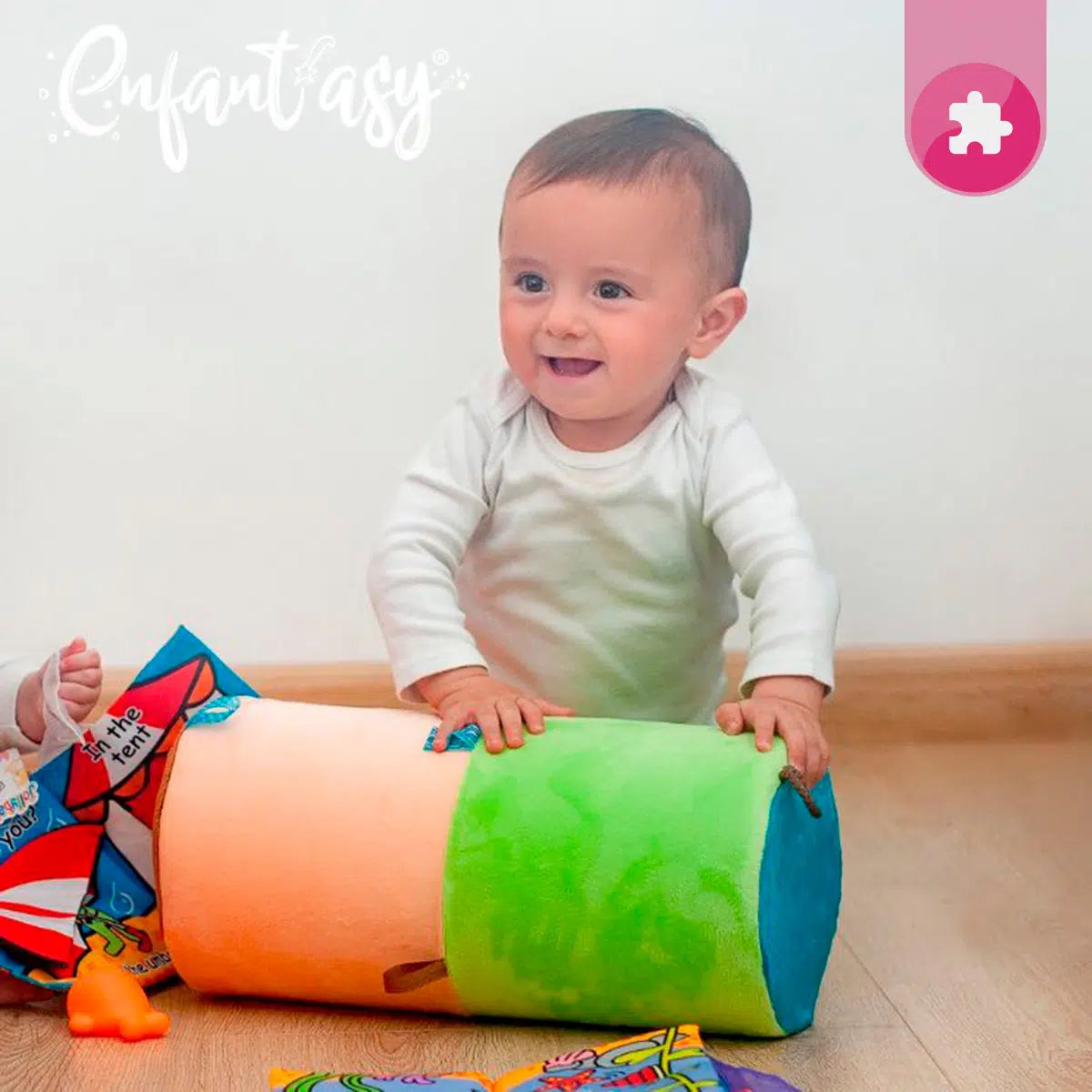 Rollo Estimulación Gateo