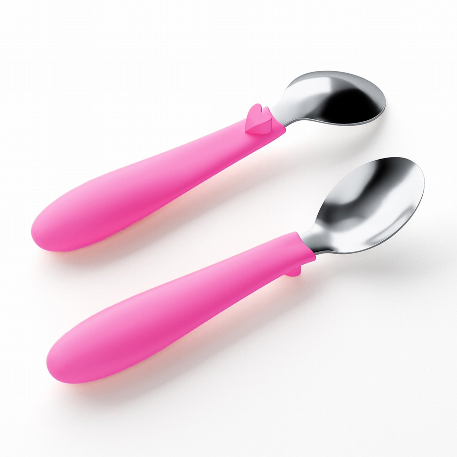 Juego De Cubiertos Cuchara Tenedor Acero