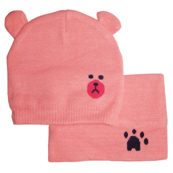 Set de gorro y bufanda