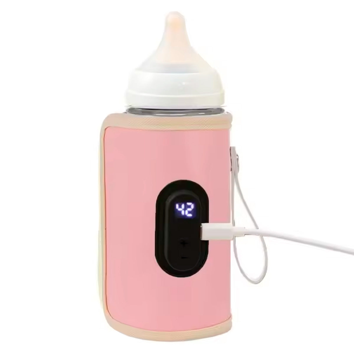 Funda térmica USB  para tetero