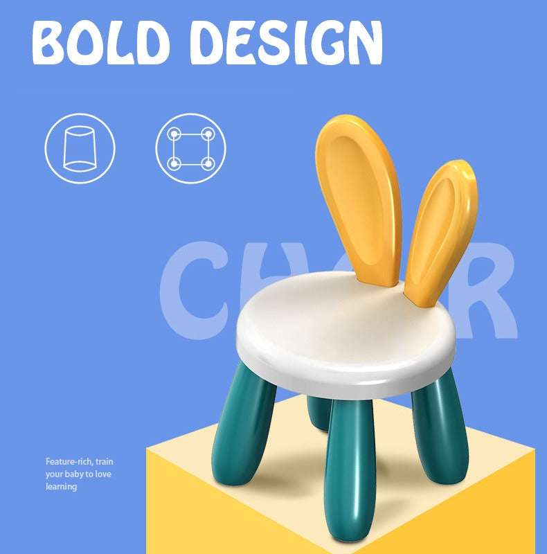 Silla Plástica Infantíl