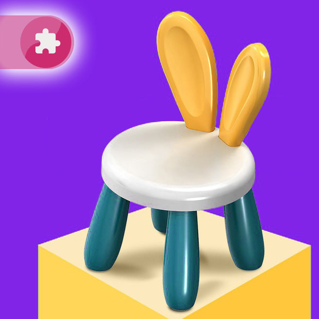 Silla Plástica Infantíl