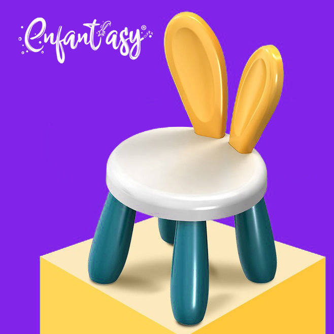 Silla Plástica Infantíl