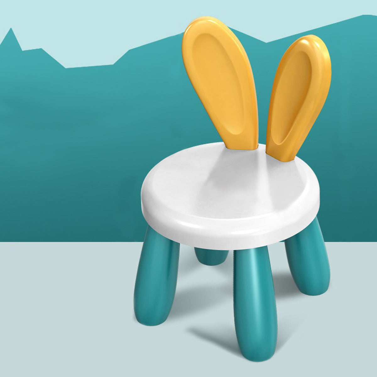 Silla Plástica Infantíl