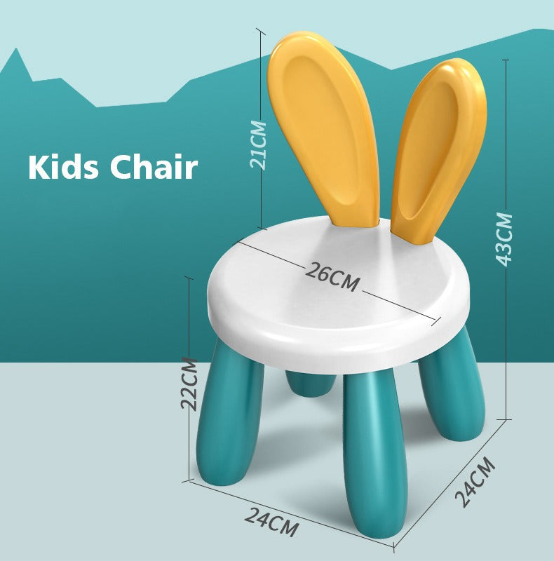 Silla Plástica Infantíl