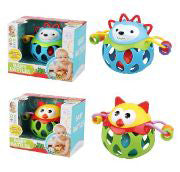 Sonajero Mordedor Silicona