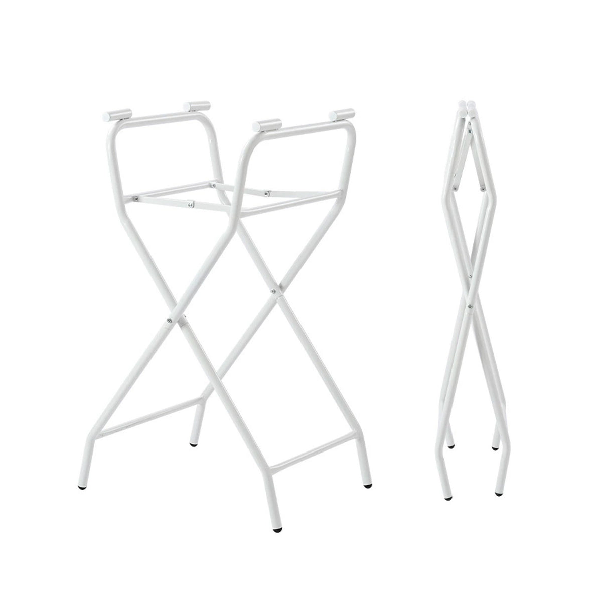 Soporte Metálico Plegable Para Bañera Bebé
