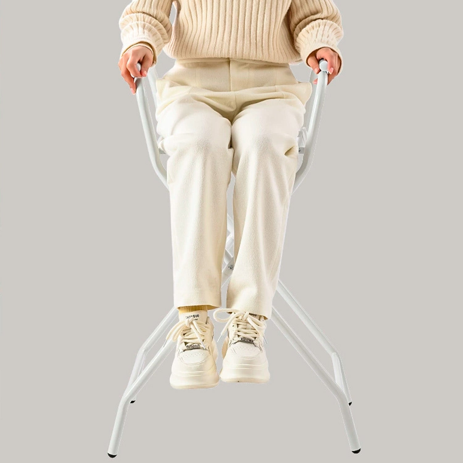 Soporte Metálico Plegable Para Bañera Bebé