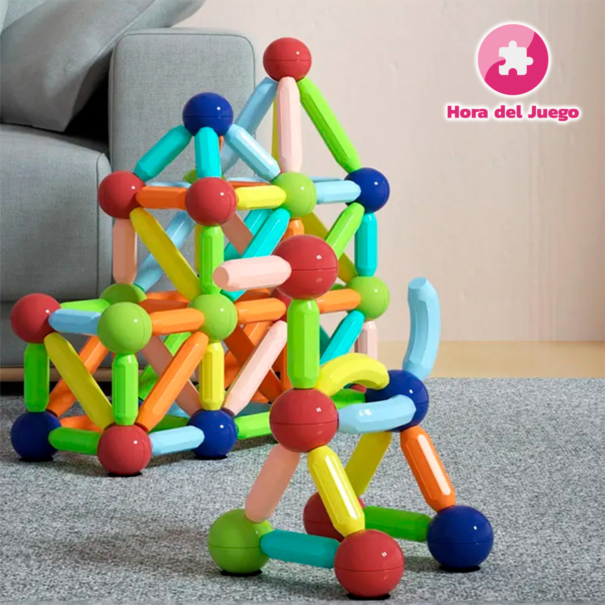 Fichas Magnéticas Sticks