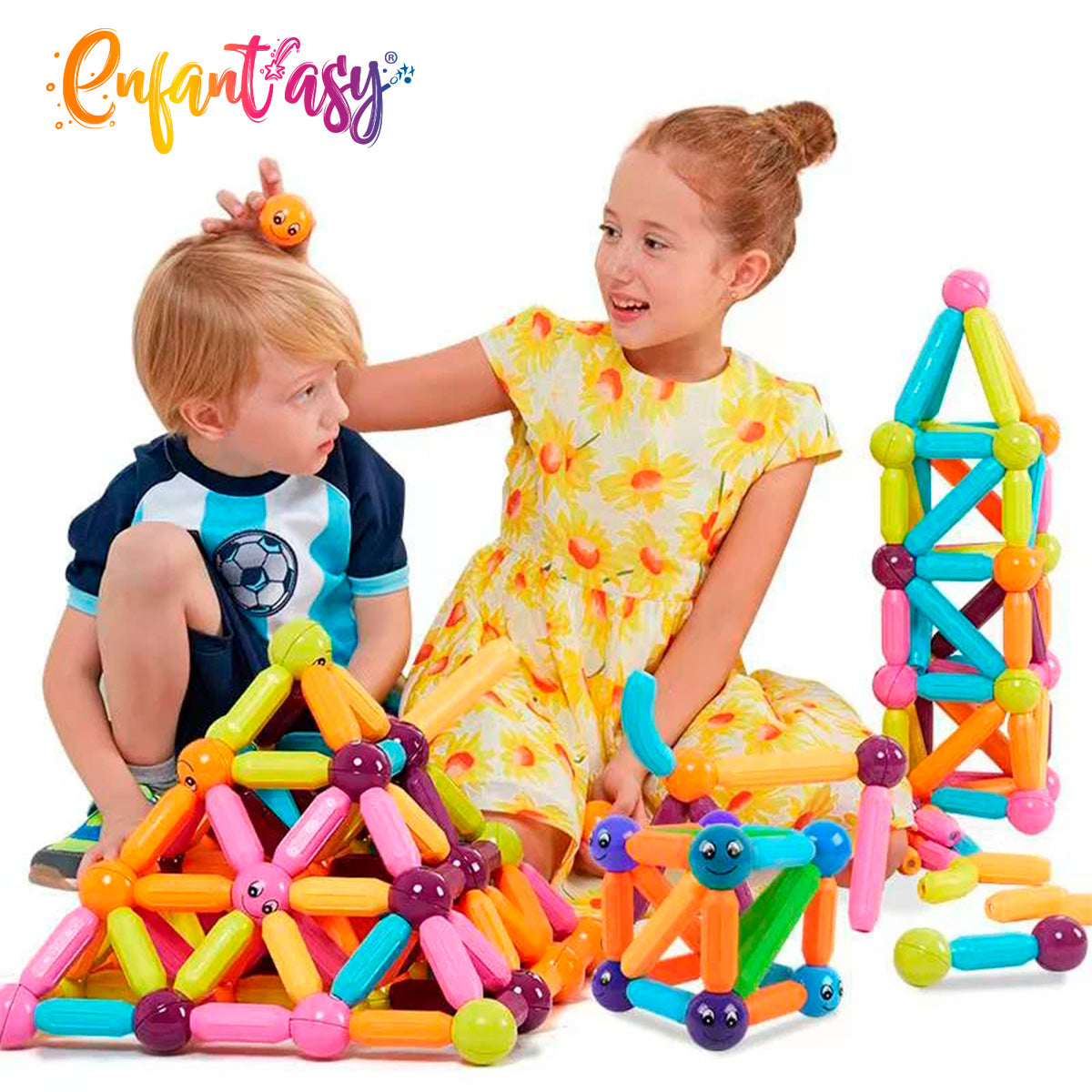 Fichas Magnéticas Sticks