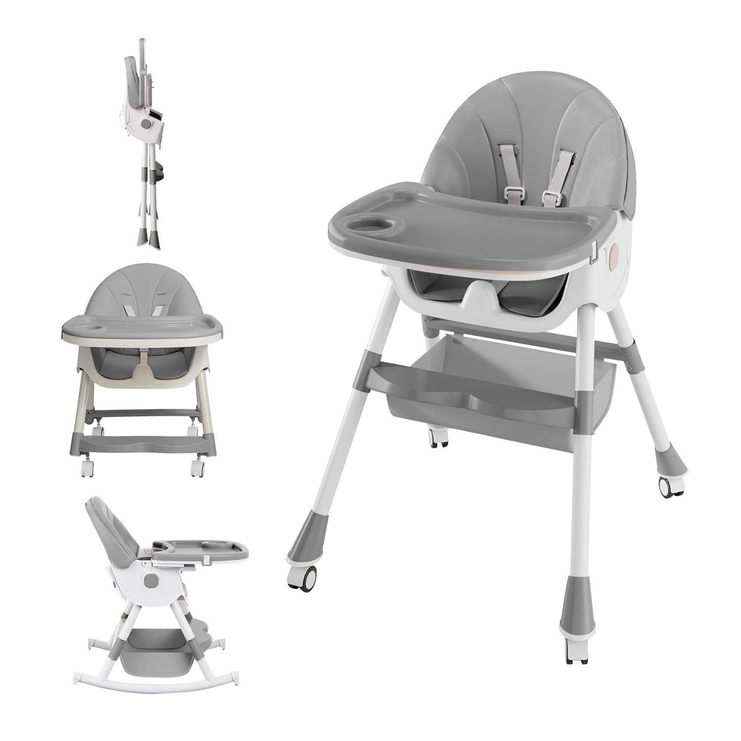 Silla Comedor 4 en 1