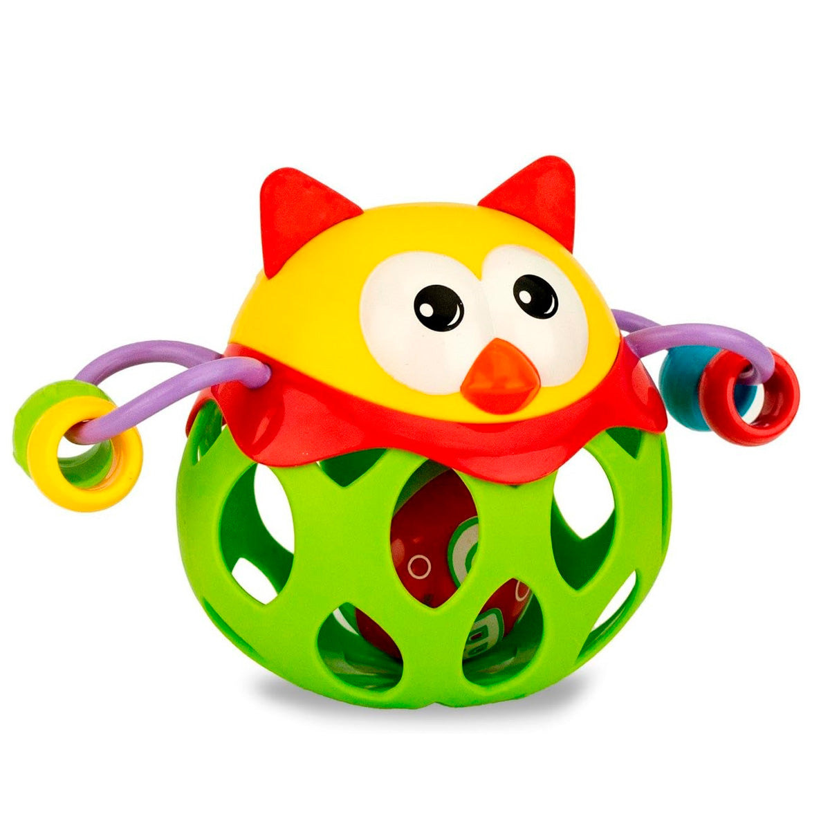 Sonajero Mordedor Silicona