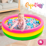 Piscina con o sin Pelotas