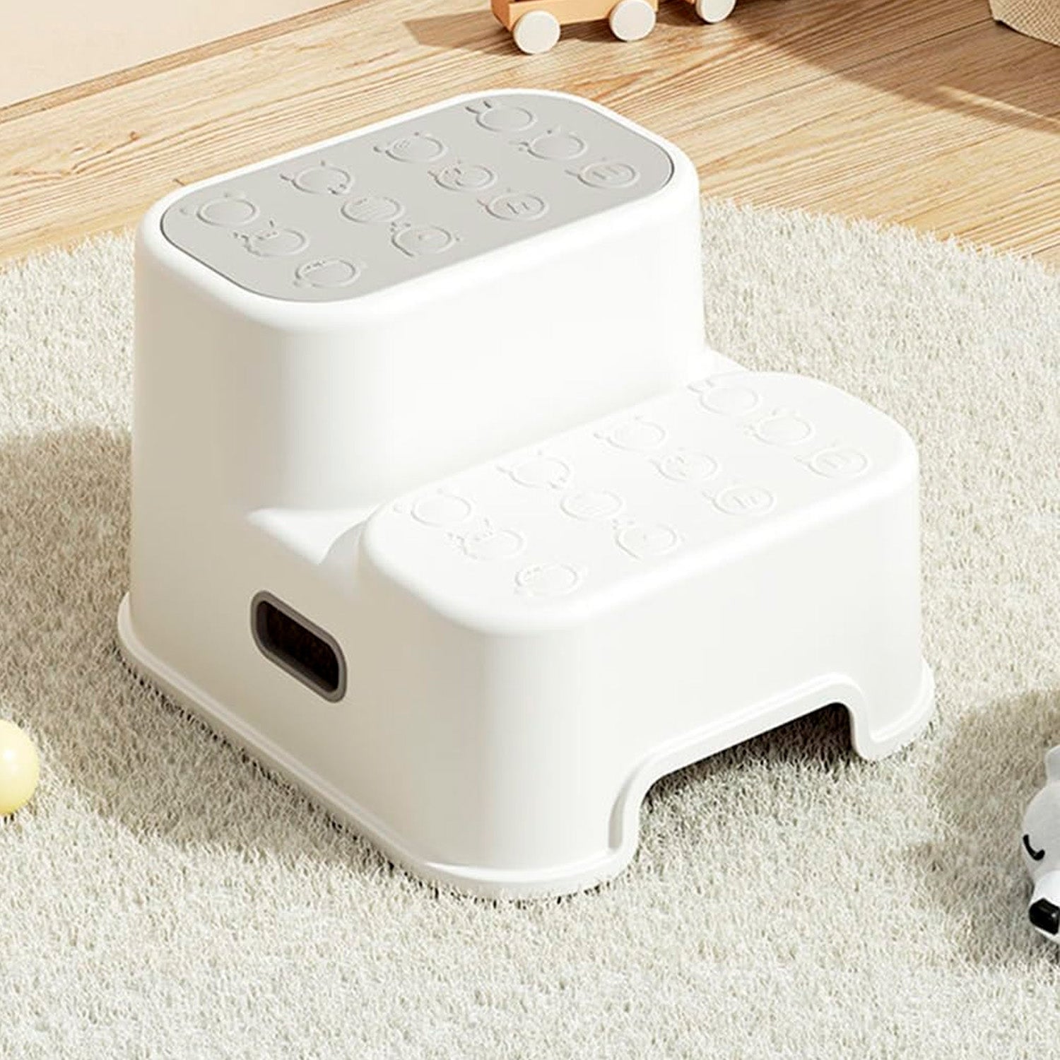 Butaco Escalera 2 pasos