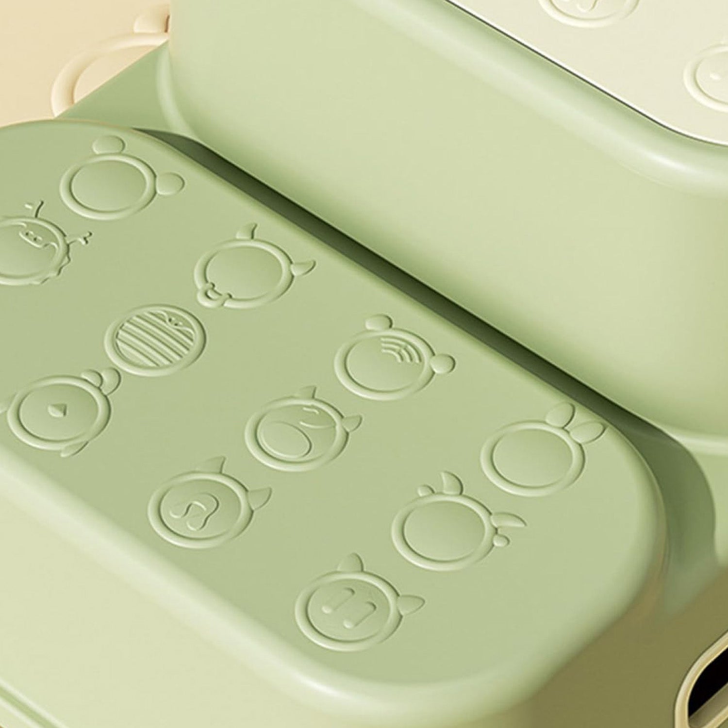 Butaco Escalera 2 pasos