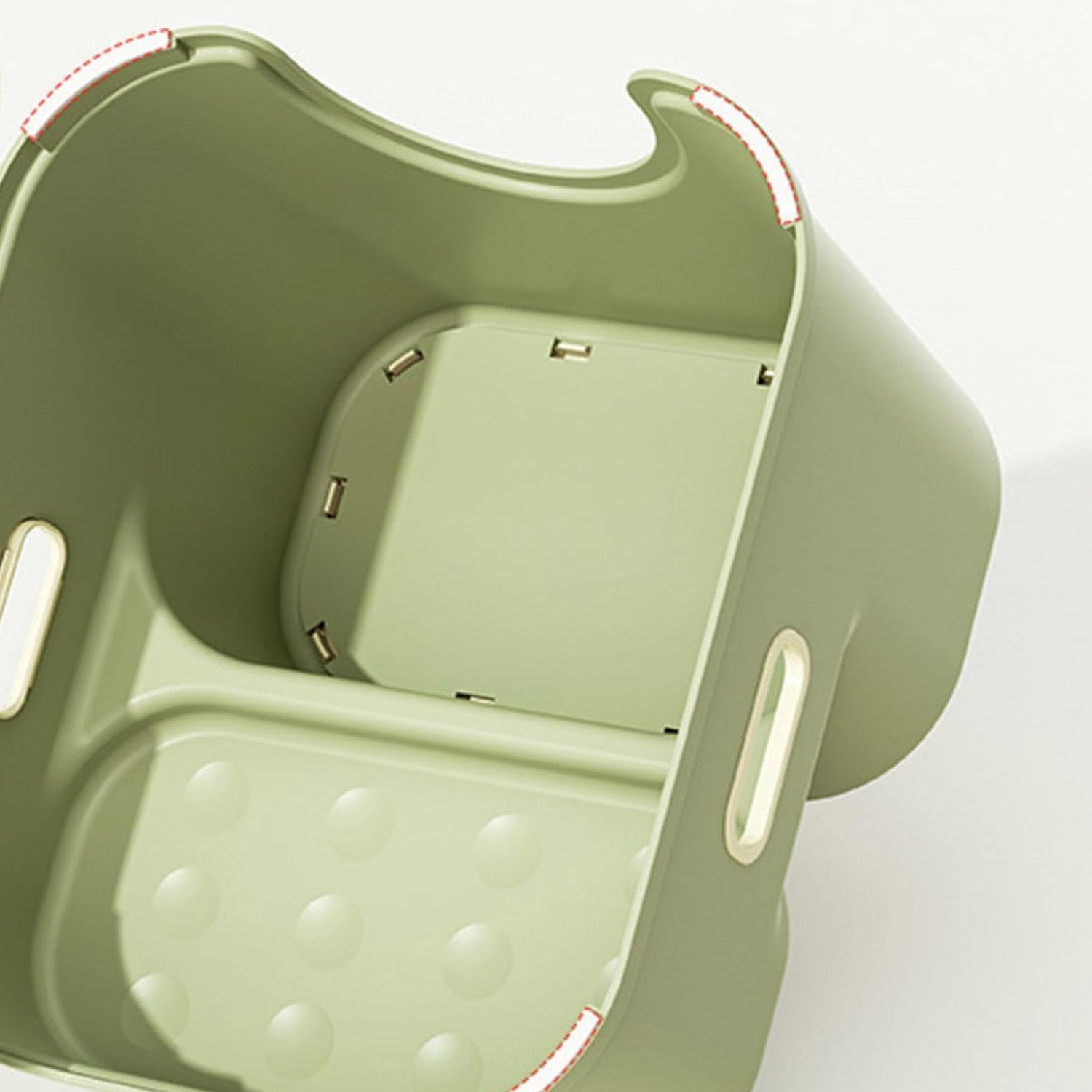 Butaco Escalera 2 pasos