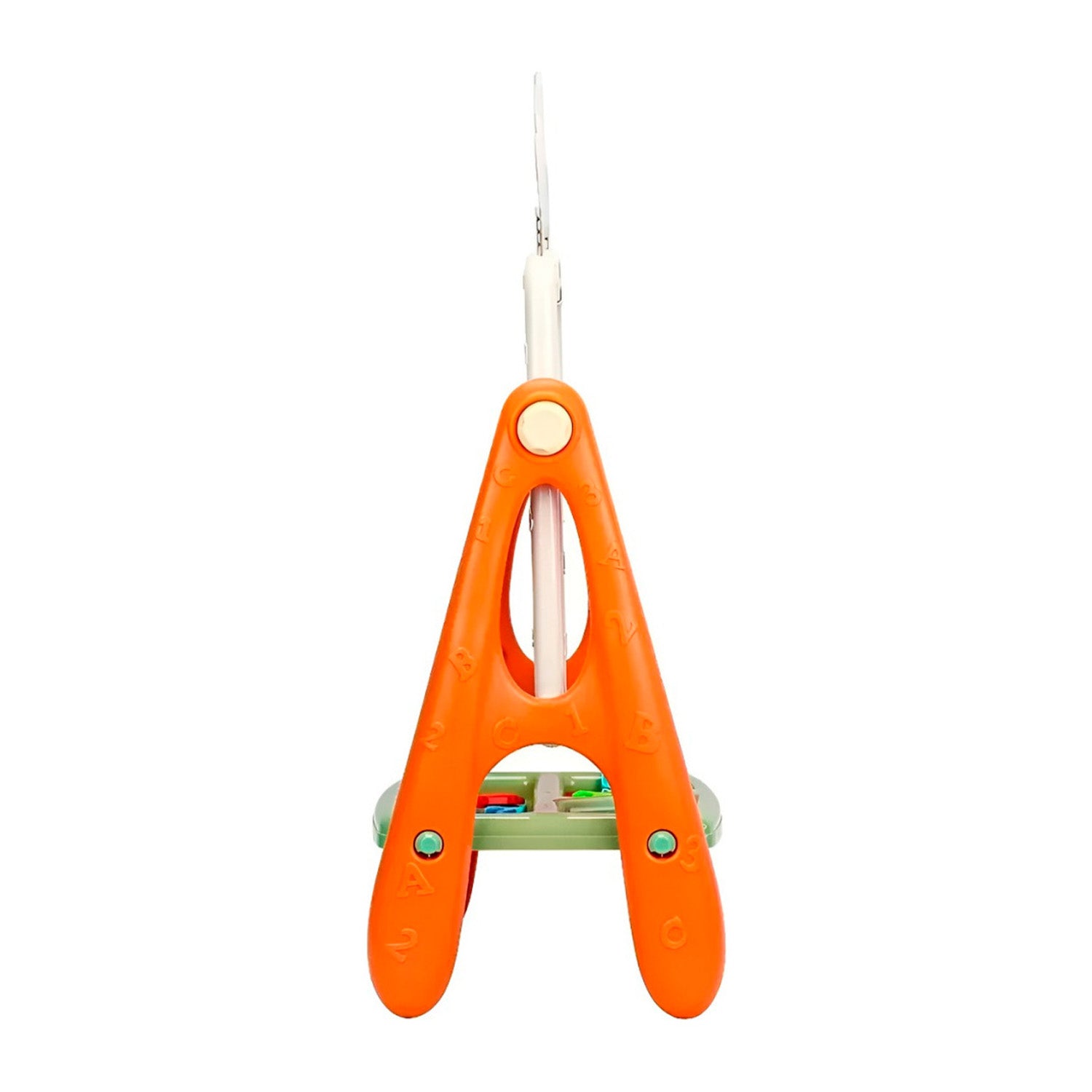 Tablero Pizarra Infantil Magnético Doble Cara