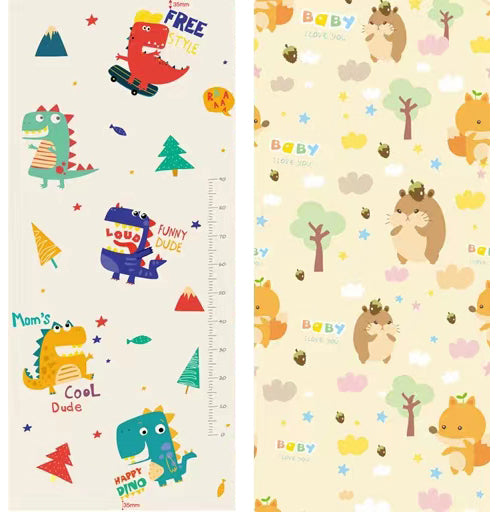 Tapete de Juego Plegable