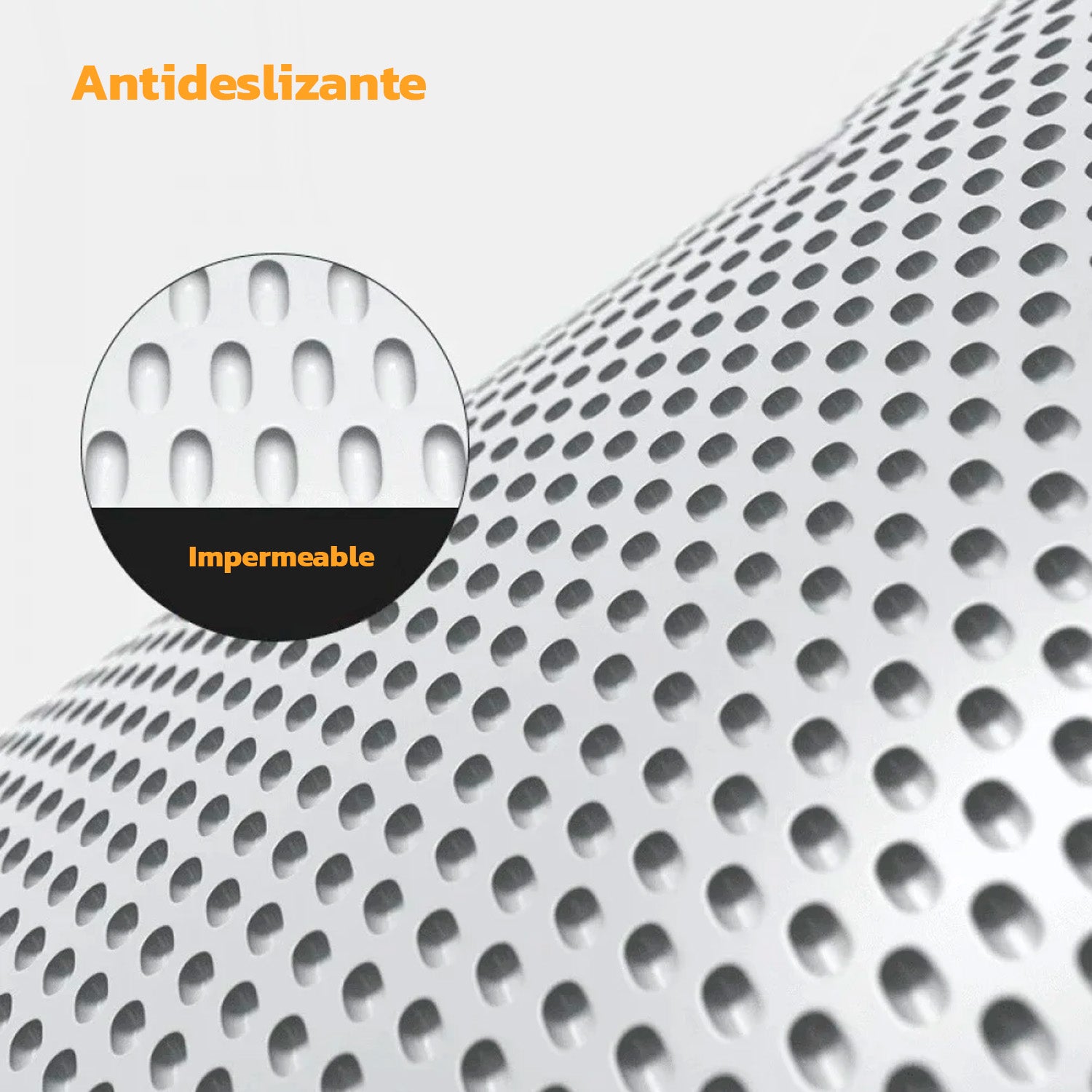 Tapete Recolector Arena Gatos Doble Capa