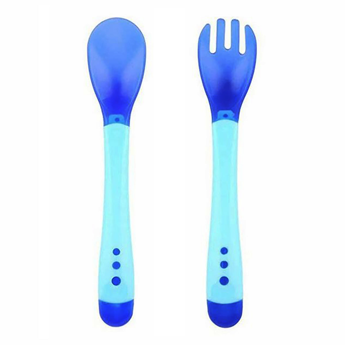 Cubiertos Termosensibles