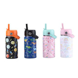 Termo Calor Frío 12 Onzas + Cepillo